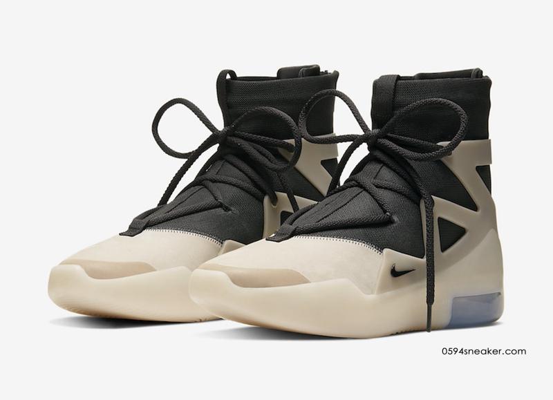 Nike Air Fear of God 1 “String” 货号：AR4237-902