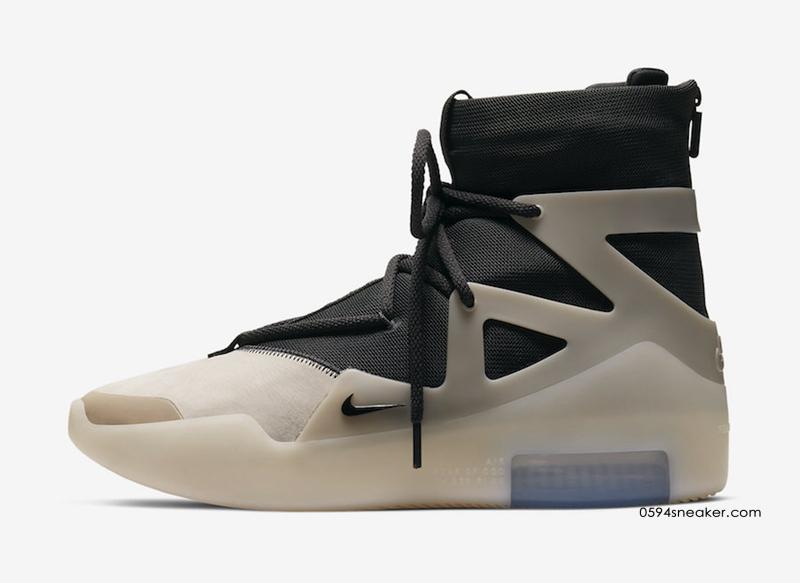 Nike Air Fear of God 1 “String” 货号：AR4237-902