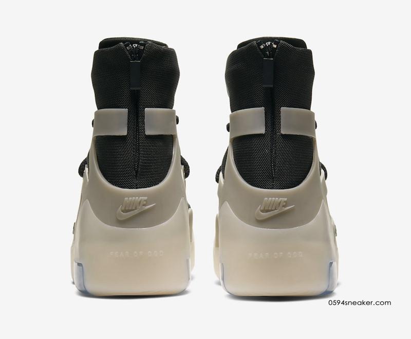 Nike Air Fear of God 1 “String” 货号：AR4237-902