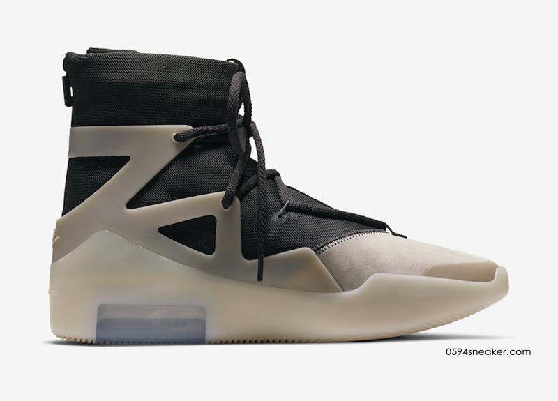 Nike Air Fear of God 1 “String” 货号：AR4237-902