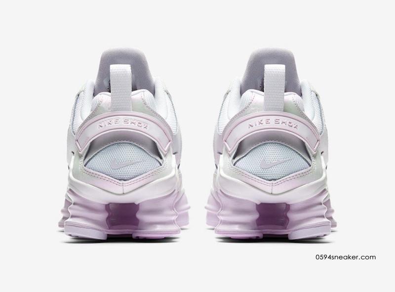 Nike Shox Tl Nova WMNS "Barely Grape" Item: CV3019-100