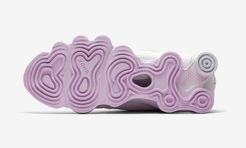 Nike Shox Tl Nova WMNS "Barely Grape" Item: CV3019-100