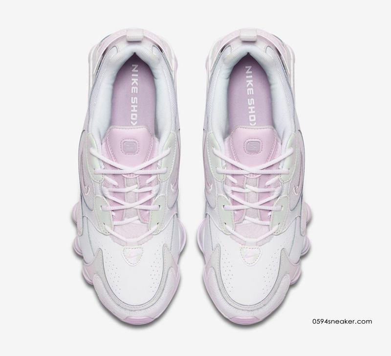Nike Shox Tl Nova WMNS "Barely Grape" Item: CV3019-100
