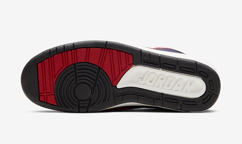 Air Jordan 2 WMNS “Multicolor” 鸳鸯 AJ，货号：CT6244-600 