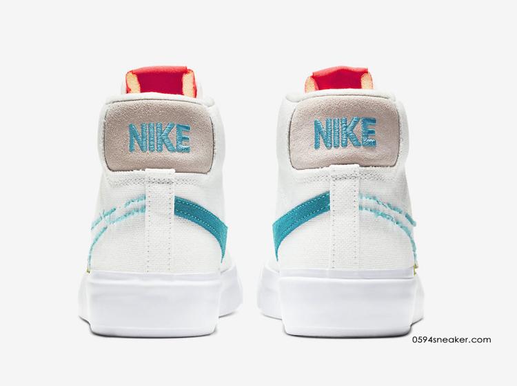 Nike SB Blazer Mid Edge Item No.: CI3833-101