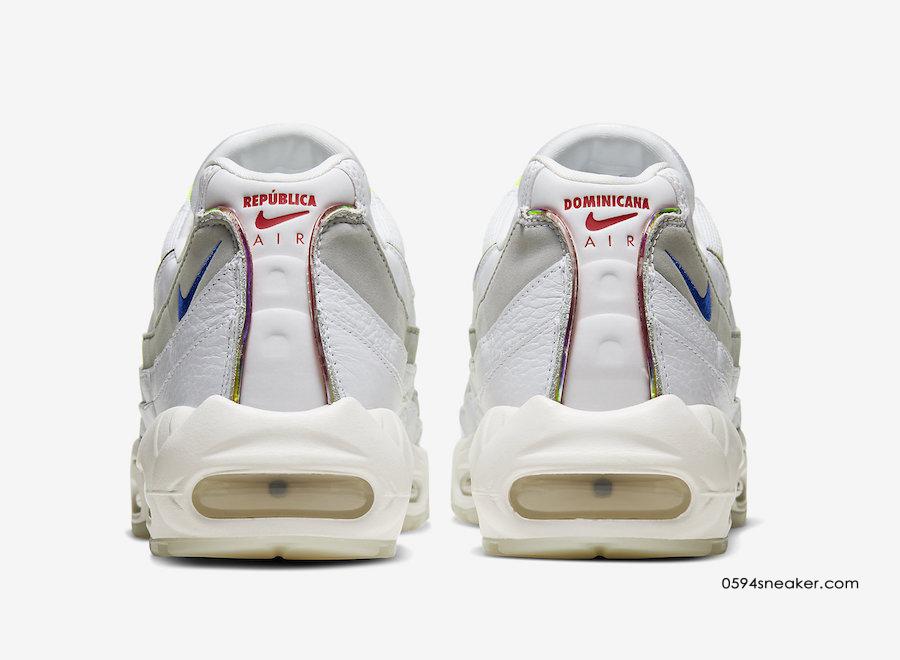 Nike Air Max 95 "De Lo Mío" Item No.: CW6579-100