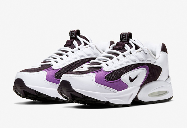 Nike Air Max Triax 96 货号：CT1276-100