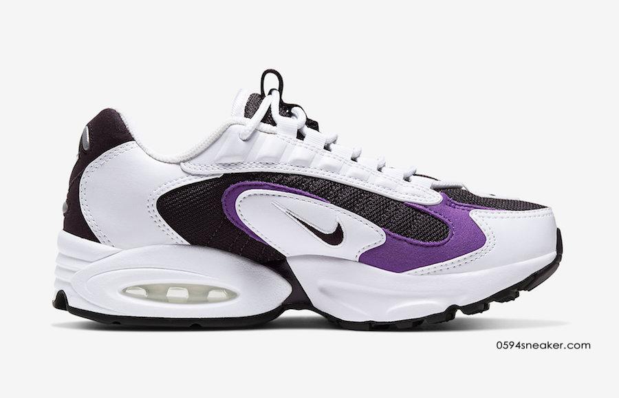 Nike Air Max Triax 96 货号：CT1276-100