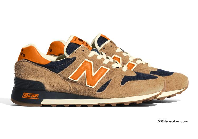 Levi's 联名 New Balance 1300