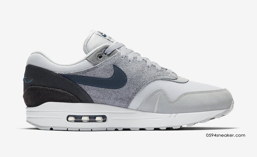 Nike Air Max 1 City Pack 货号：CV1639-001 / CV1638-200