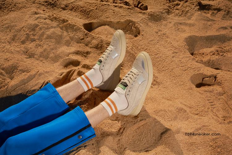 RHUDE x PUMA 联名鞋款/服饰单品同步发售