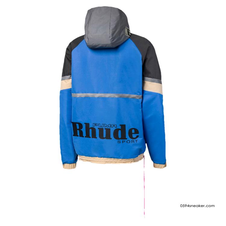 RHUDE x PUMA 联名鞋款/服饰单品同步发售