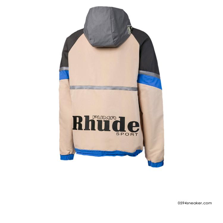 RHUDE x PUMA 联名鞋款/服饰单品同步发售