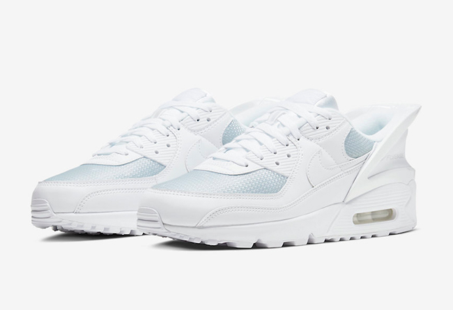 Nike Air Max 90 FlyEase 货号：CU0814-102