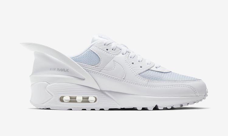 Nike Air Max 90 FlyEase 货号：CU0814-102