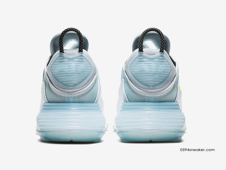 Nike Air Max 2090 “Photon Dust” 货号：CT7695-400