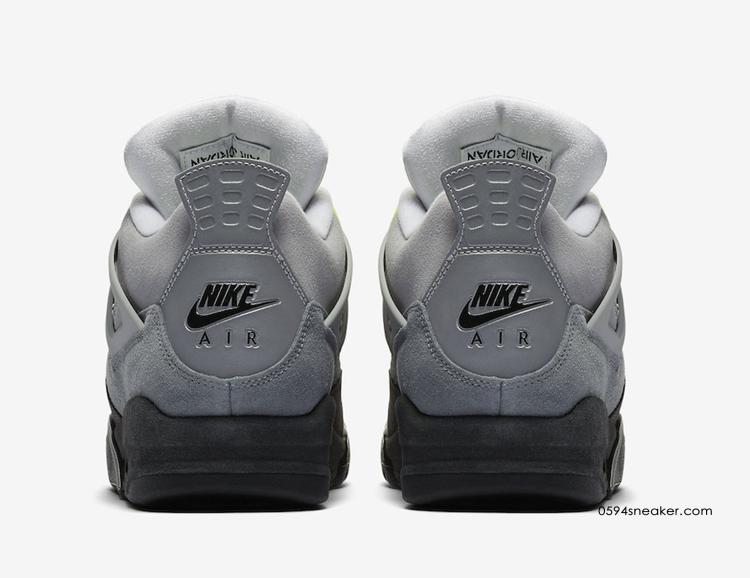 Air Jordan 4 “Neon” 全家族尺码发售，货号：CT5342-007