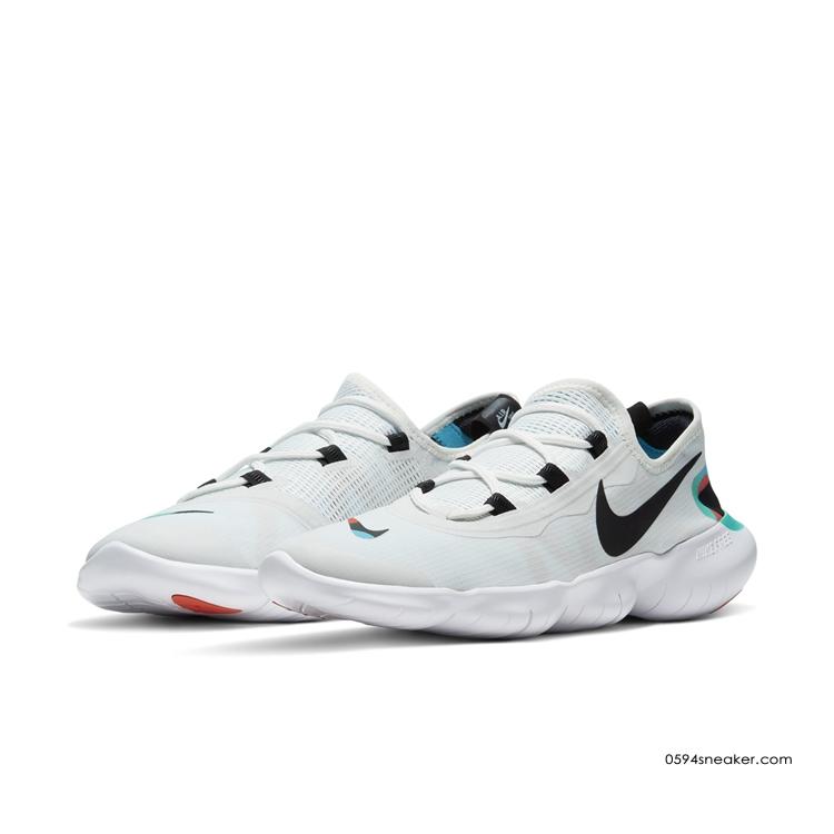 Nike Free 5.0 再次升级