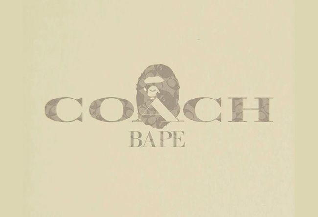 Coach x BAPE®️ 猿人头像 2020 联名系列国内发售咨询