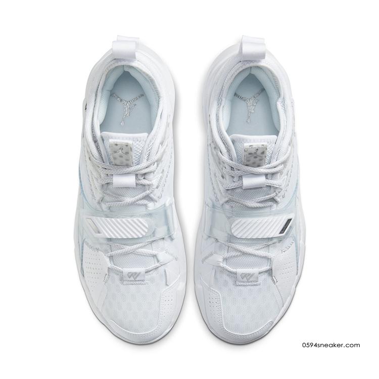 威少小白鞋 Jordan Why Not Zer0.3