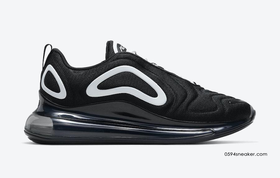 奥利奥 Nike Air Max 720 货号：CJ0585-003