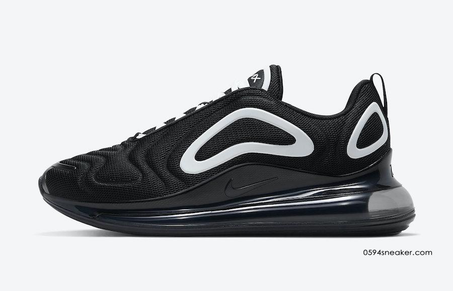 奥利奥 Nike Air Max 720 货号：CJ0585-003