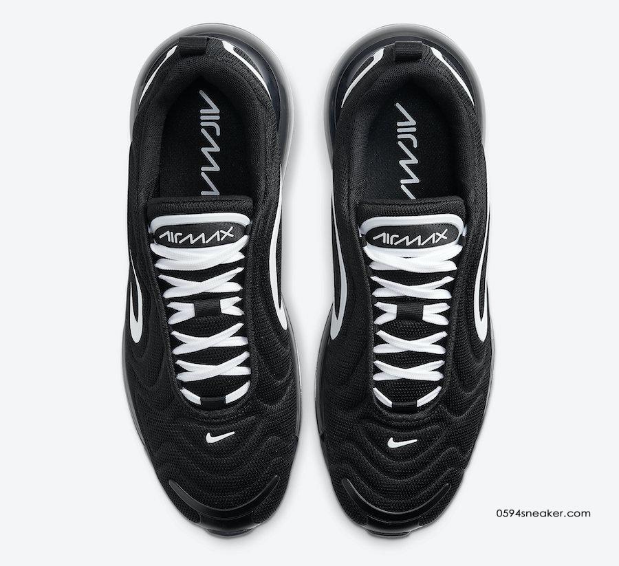 奥利奥 Nike Air Max 720 货号：CJ0585-003