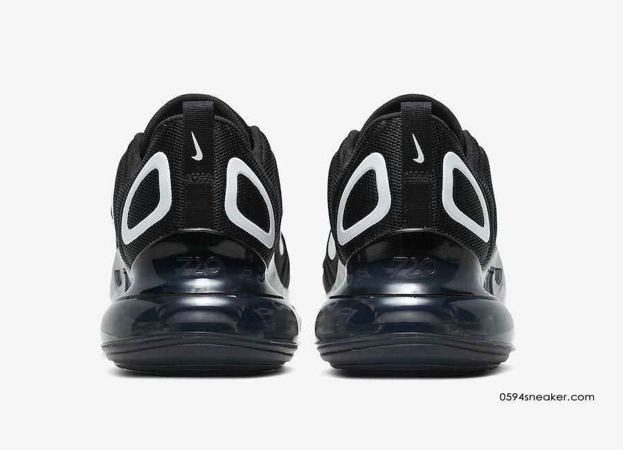 奥利奥 Nike Air Max 720 货号：CJ0585-003