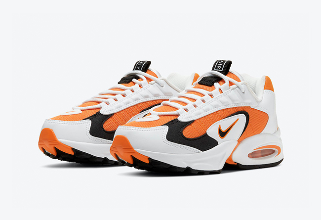 Nike Air Max Triax 96 "Magma Orange" Item No.: CT1276-800