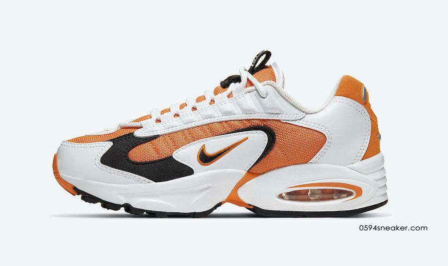 Nike Air Max Triax 96 "Magma Orange" Item No.: CT1276-800