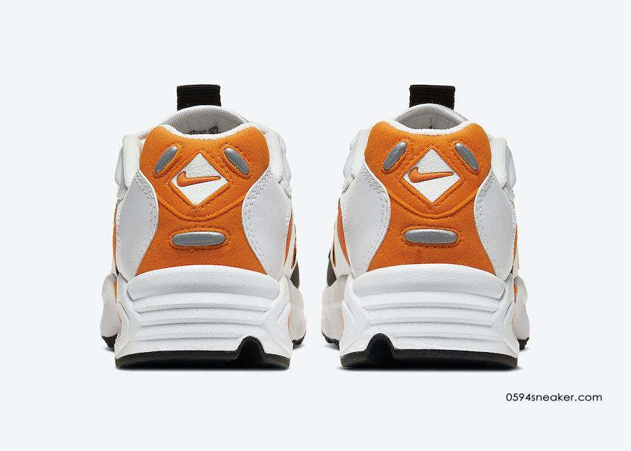 Nike Air Max Triax 96 “Magma Orange” 货号：CT1276-800