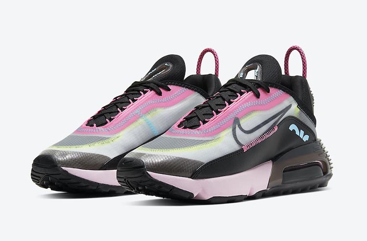 Nike Air Max 2090 "Pink Foam" Item No.: CW4286-100