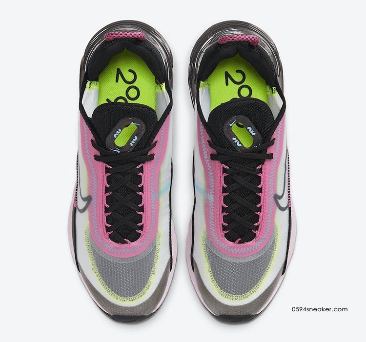 Nike Air Max 2090 "Pink Foam" Item No.: CW4286-100