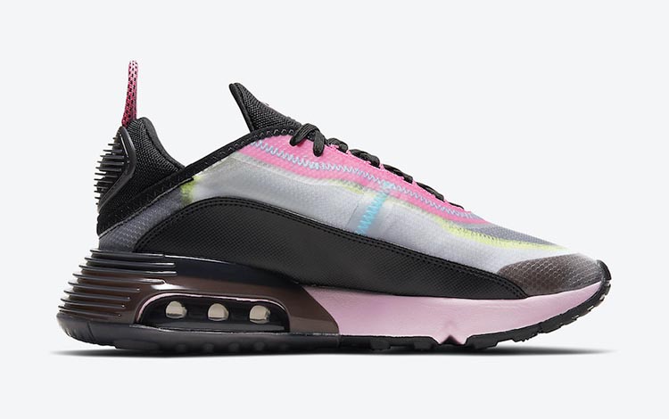 Nike Air Max 2090 "Pink Foam" Item No.: CW4286-100