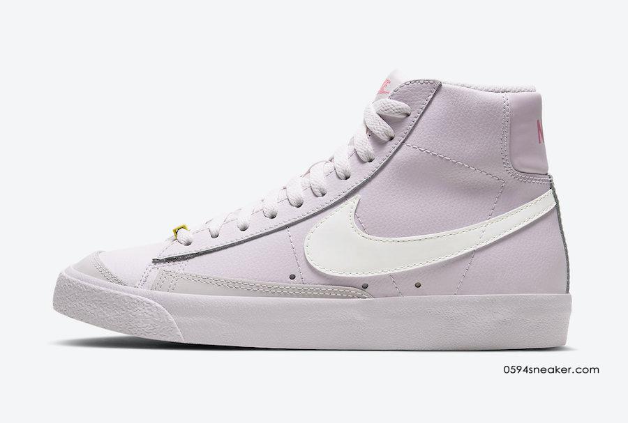 Riot Pink Nike Blazer Mid '77 WMNS Item No.: CZ0376-500