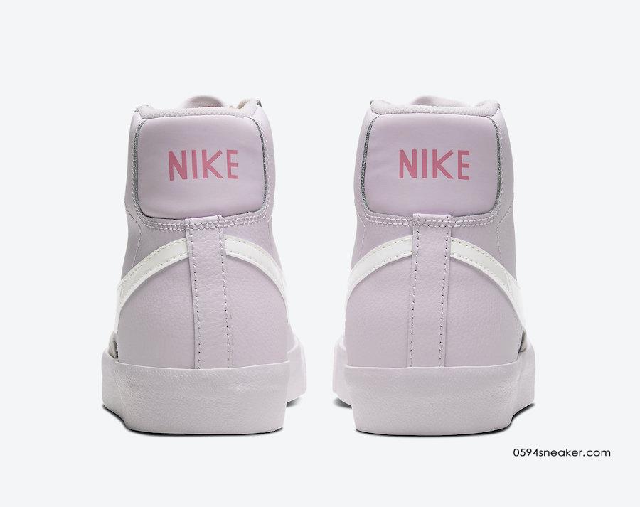 Riot Pink Nike Blazer Mid '77 WMNS Item No.: CZ0376-500
