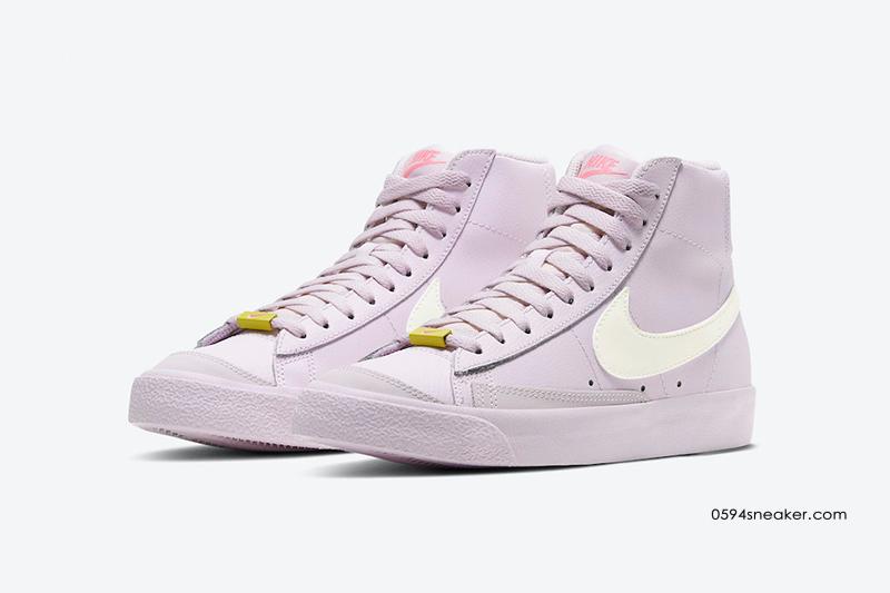 Riot Pink Nike Blazer Mid '77 WMNS Item No.: CZ0376-500
