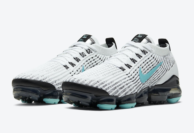 Nike Air VaporMax 3.0 “Tiffany” 货号：CT1274-100 耐克气垫鞋三代蒂芙尼配色