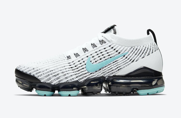 Nike Air VaporMax 3.0 “Tiffany” 货号：CT1274-100 耐克气垫鞋三代蒂芙尼配色