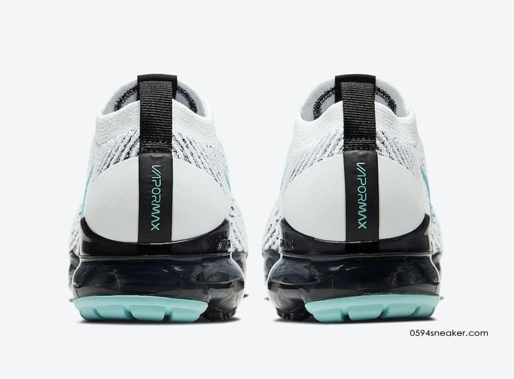 Nike Air VaporMax 3.0 “Tiffany” 货号：CT1274-100 耐克气垫鞋三代蒂芙尼配色