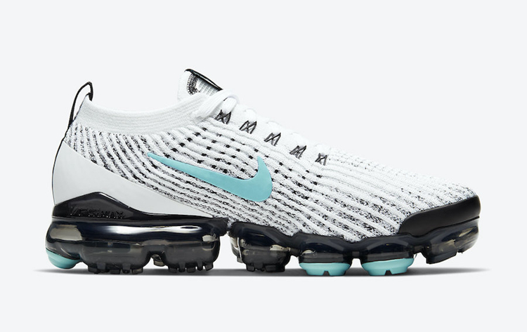 Nike Air VaporMax 3.0 “Tiffany” 货号：CT1274-100 耐克气垫鞋三代蒂芙尼配色