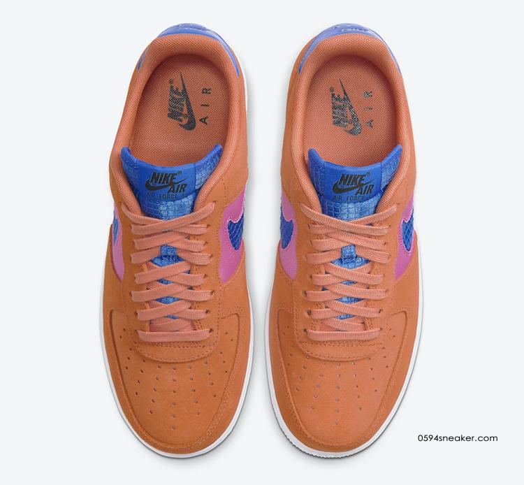 Nike Air Force 1 Low 货号：CW7300-800
