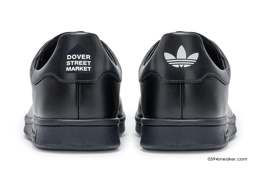 Adidas Stan Smith Premium Textured Edition DSM x adidas Stan Smith