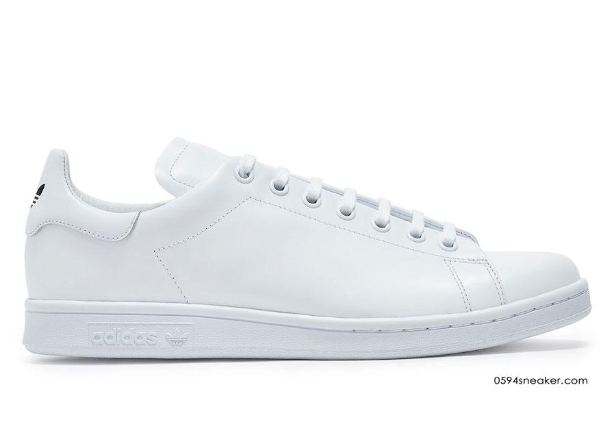 阿迪史密斯高级质感版本 DSM x adidas Stan Smith