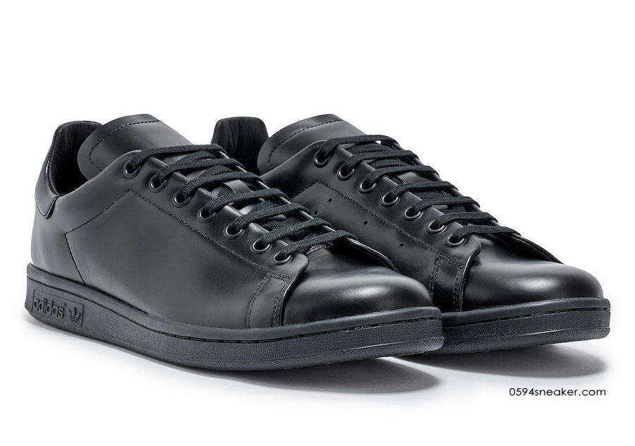 Adidas Stan Smith Premium Textured Edition DSM x adidas Stan Smith