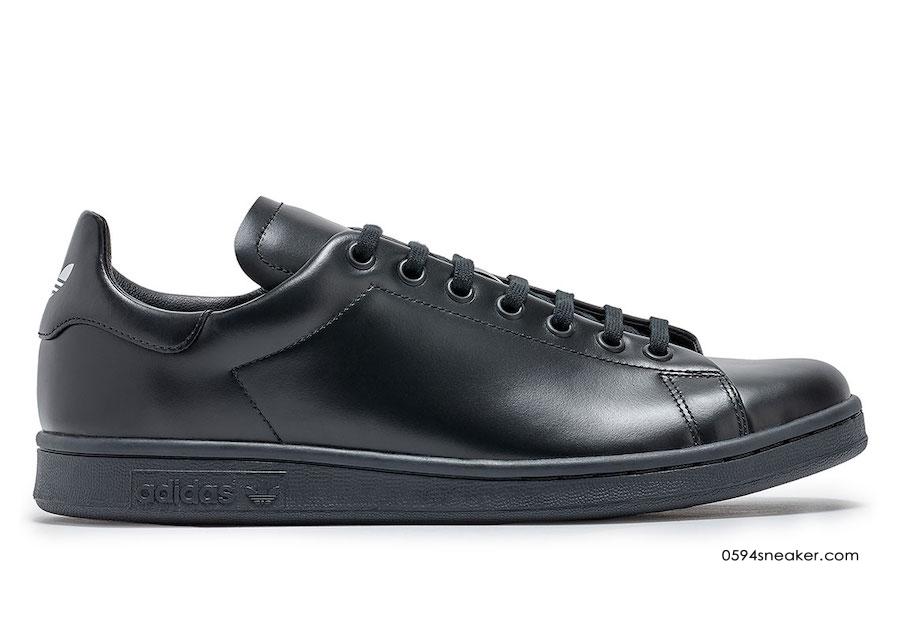 Adidas Stan Smith Premium Textured Edition DSM x adidas Stan Smith