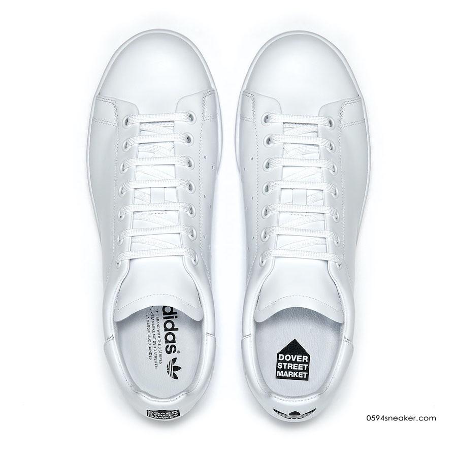 Adidas Stan Smith Premium Textured Edition DSM x adidas Stan Smith