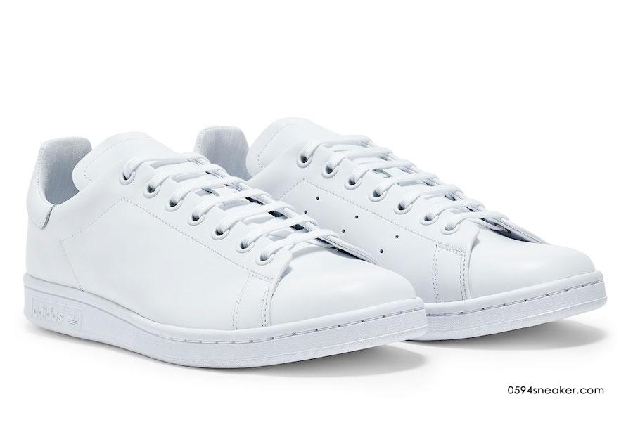 Adidas Stan Smith Premium Textured Edition DSM x adidas Stan Smith
