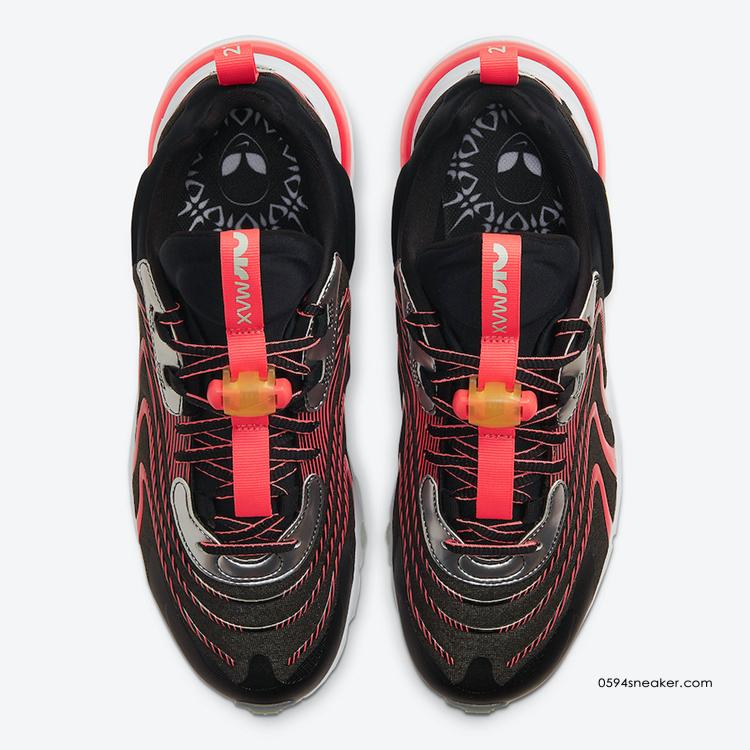 Nike Air Max 270 React ENG 货号：CW7302-001