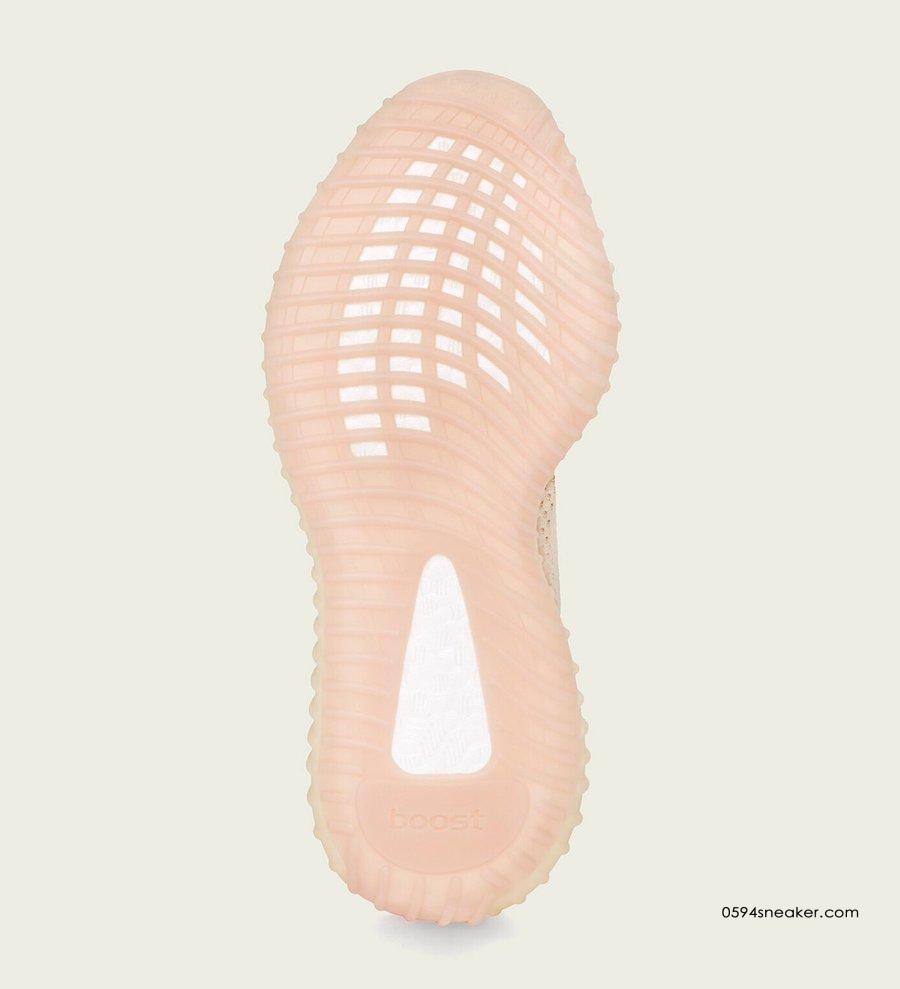 Adidas Yeezy Boost 350 V2 “Linen” 货号：FY5158